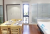 Modern studio for rent in Dich Vong, Cau Giay 4